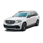 Подогрев сидений Мерседес Бенц GLS-AMG - Mercedes-Benz GLS-AMG